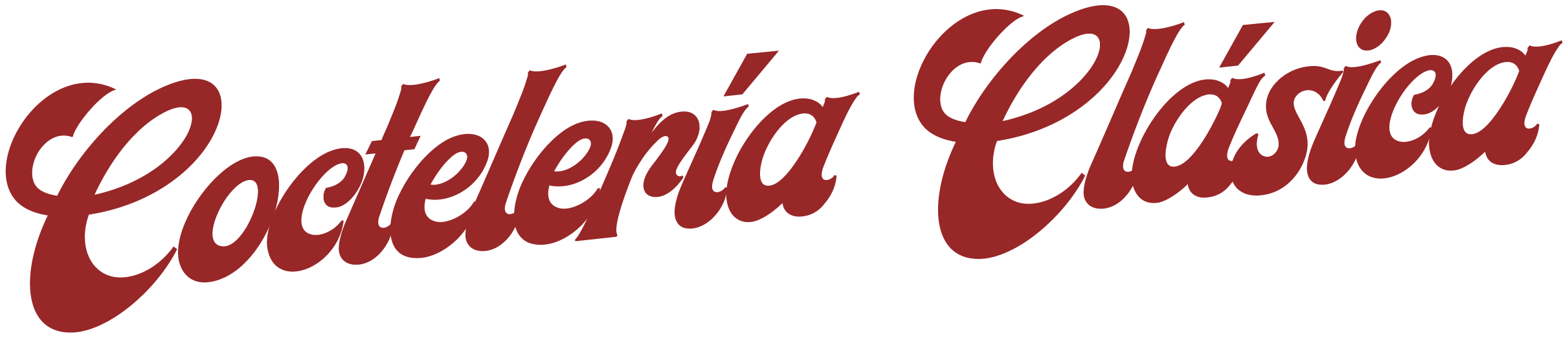 Coctelería Clásica