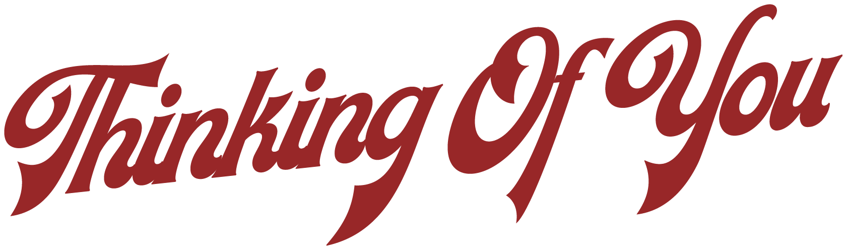 Thinking Of You